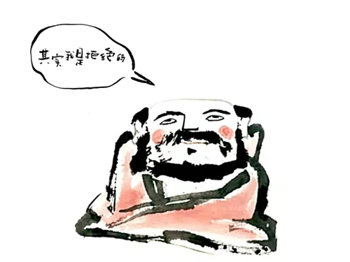 神文案：您有一个来自明朝的重要来电！