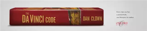 13款脑洞大开的创意广告~