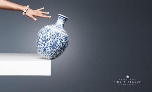 中国元素与广告创意