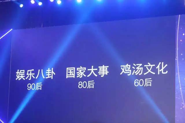 腾讯首次公布微信数据（完整版）