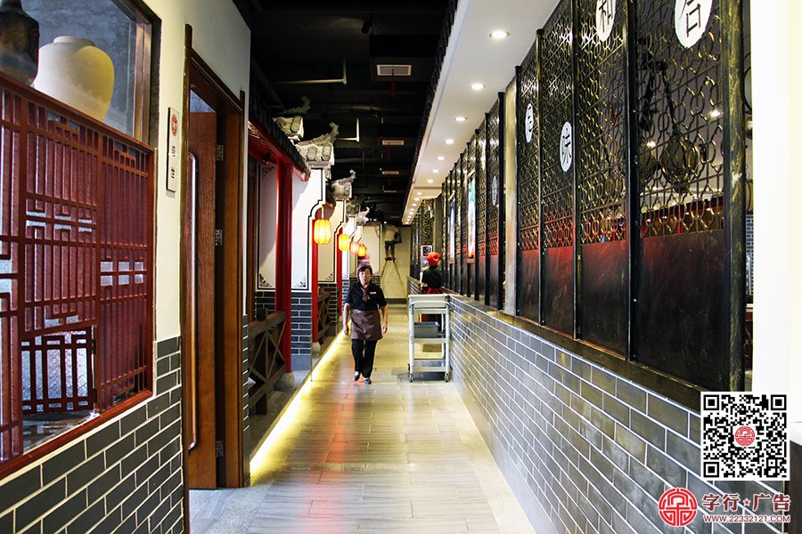 兄弟厨房渌口店,株洲县店,兄弟厨房铁艺格栅