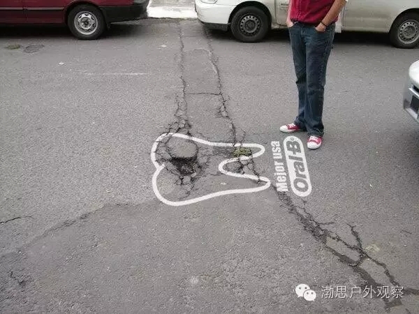 如果遇到这样的广告，你是不是会多看一眼？