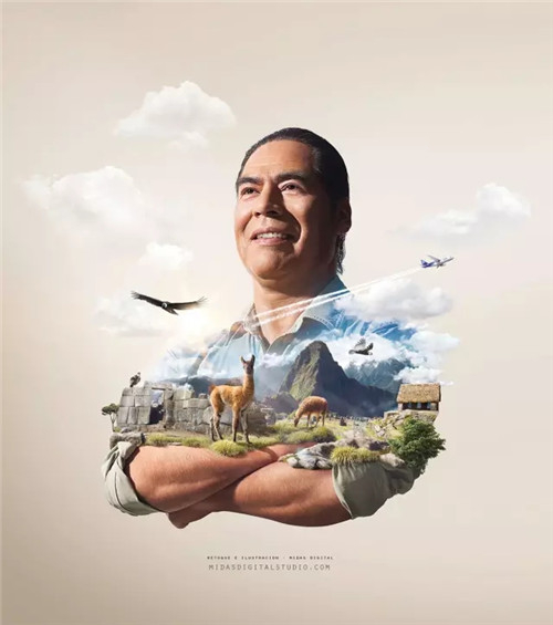 这就是扣图与修图大师的区别！