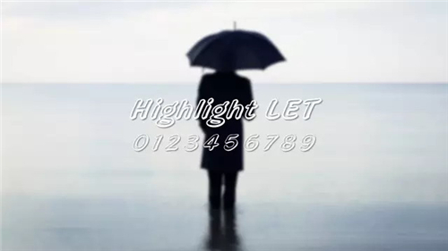 关于PPT设计，你可能需要一份完全字体使用手册