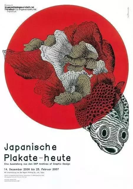 六招可看破的日本海报设计套路，的确没你想得