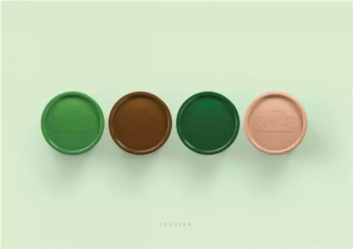 极简广告，你看得懂吗？