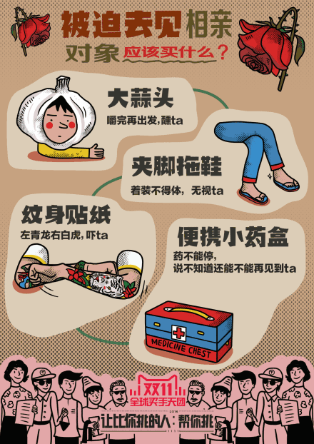 过去4年，天猫双11 好广告一次看完