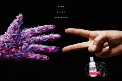 1分钟看懂20组创意海报，挑战成功才是广告老司机