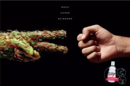 1分钟看懂20组创意海报，挑战成功才是广告老司机