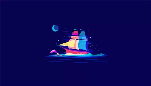 谁说LOGO红配绿就一定狗臭屁？明明是你不会用！